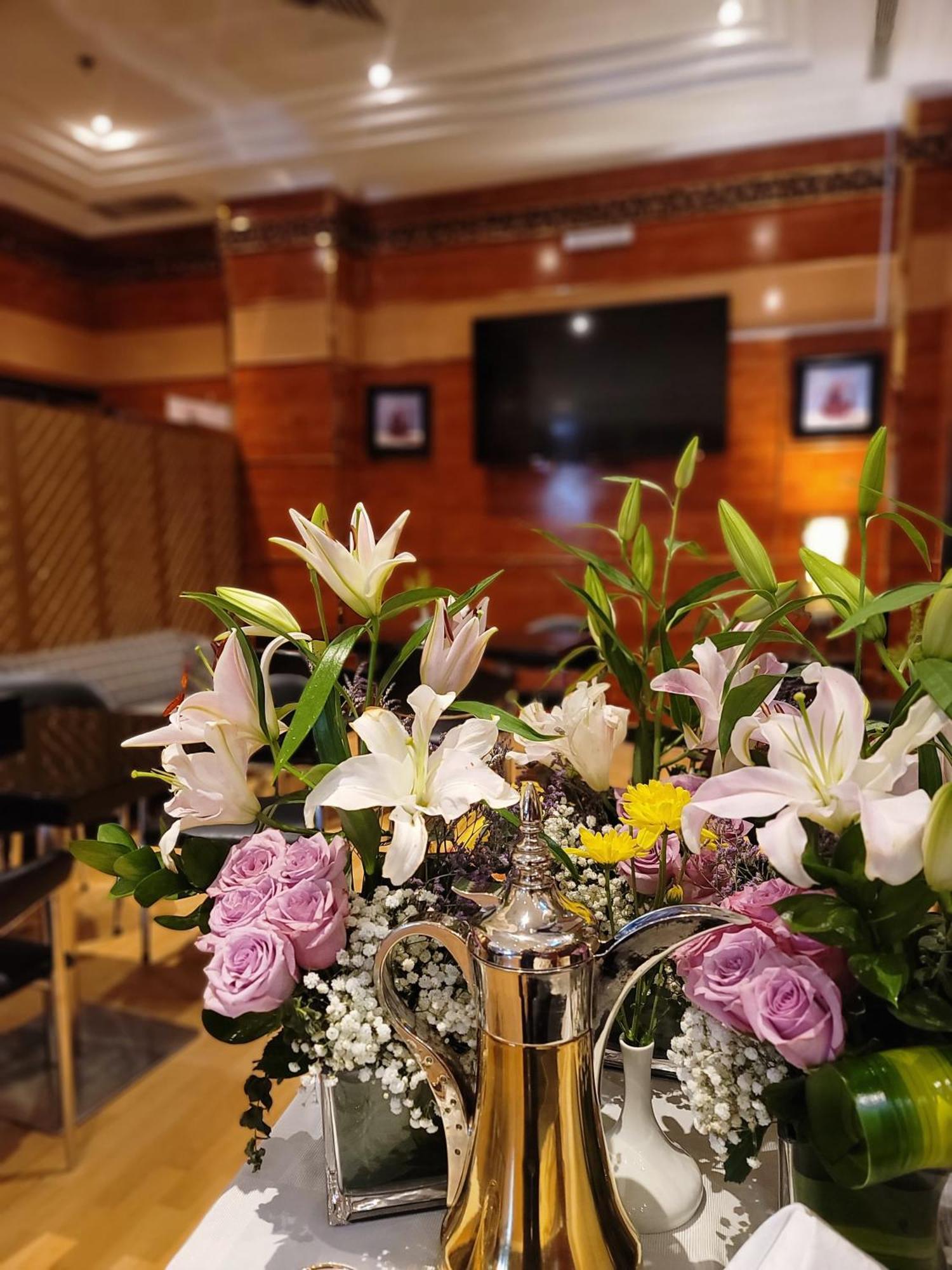 阿尔沙克林金郁金香酒店 麦地那 外观 照片