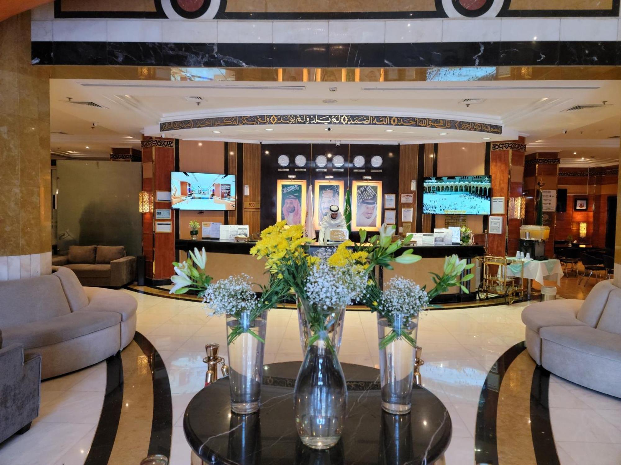 阿尔沙克林金郁金香酒店 麦地那 外观 照片